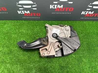 Педаль стояночного тормоза Audi Q7 2007 4L