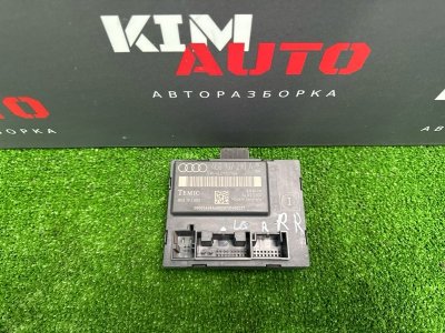 Блок управления дверью Audi Q7 2007 4L
