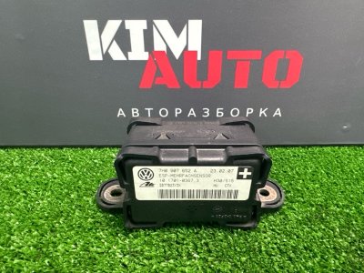 Датчик ускорения ESP Audi Q7 2007 4L