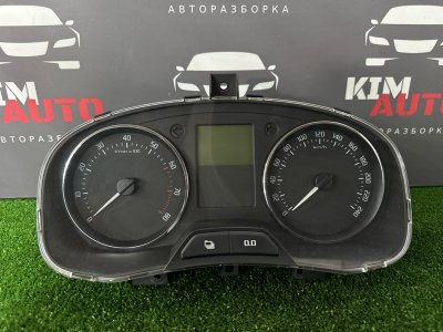 Щиток приборов(комбинация приборов) Skoda Fabia 2 2011