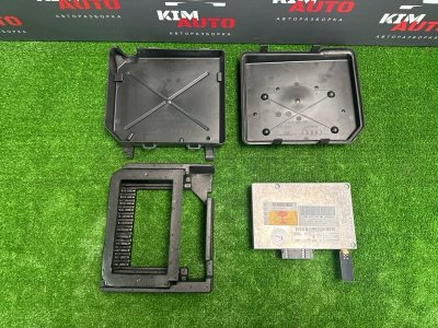 Блок телефона Audi Q7 2007 4L