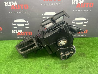 Печка Отопитель в сборе Skoda Fabia 2 2011