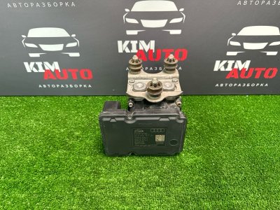 Блок ABS Audi Q7 2007 4L