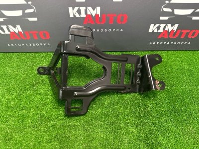 Кронштейн блока управления двигателем Audi Q7 2007 4L