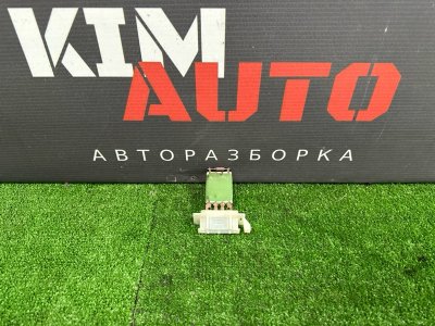 Резистор отопителя Renault Logan 2014