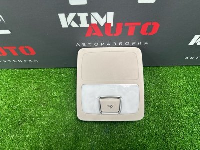 Плафон подсветки салона Audi Q7 2007 4L