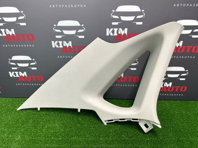 Накладка задней стойки верхняя Volkswagen Polo 5 2013