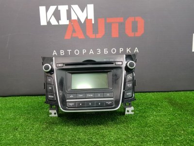 Магнитола штатная Hyundai i30 2012 SW