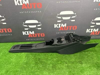 Центральная консоль(тоннель) МКПП Volkswagen Polo 5 2013