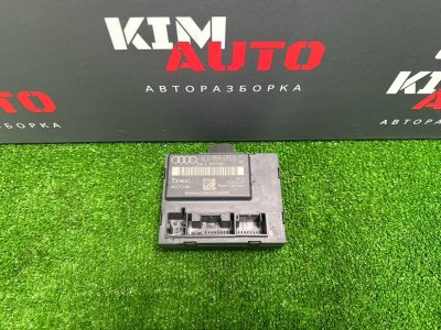 Блок управления дверью Audi Q7 2007 4L