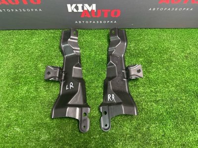 Кронштейн подушки безопасности Audi Q7 2007 4L