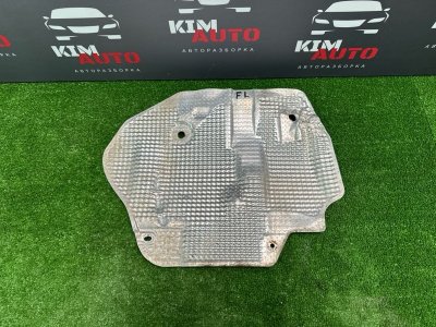 Термоэкран Audi Q7 2007 4L