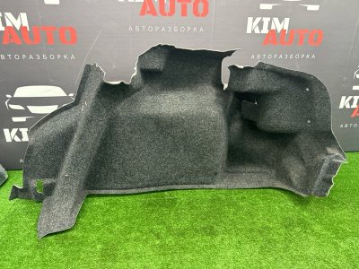 Обшивка багажника правая Volkswagen Polo 5 2013
