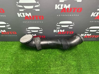 Воздухозаборник Audi Q7 2007 4L