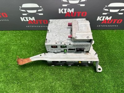 Блок управления мультимедиа Audi Q7 2007 4L
