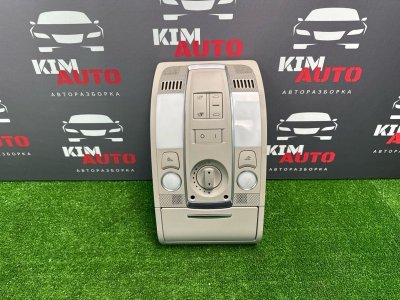 Плафон подсветки салона Audi Q7 2007 4L