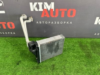 Радиатор печки Renault Logan 2014