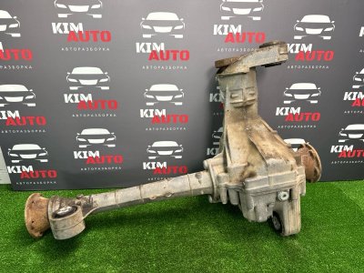 Редуктор моста Audi Q7 2007 4L