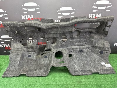 Шумоизоляция моторного отсека Kia Ceed 3 2018 CD