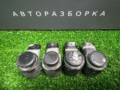 Датчик парковки Audi Q7 2007 4L