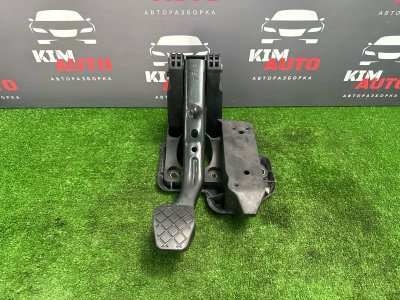 Педаль тормоза Skoda Fabia 2 2011