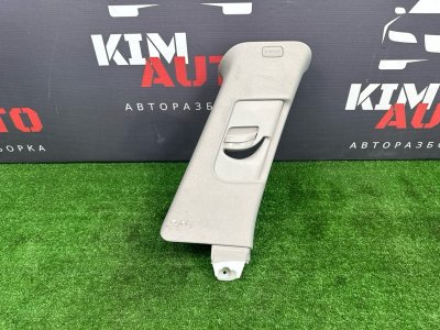 Обшивка стойки Audi Q7 2007 4L