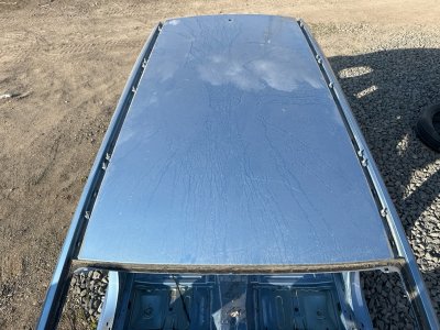 Крыша со стойками Hyundai i30 2012 SW