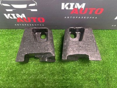 Пенопласт кузова Audi Q7 2007 4L
