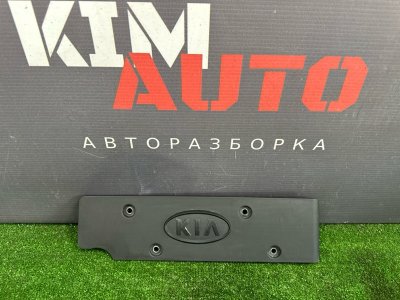 Декоративная накладка клапанной крышки Kia Ceed 1 HB 2011 ED