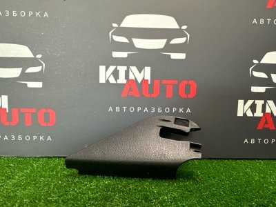 Крышка зеркала внутренняя Skoda Fabia 2 2011 HB