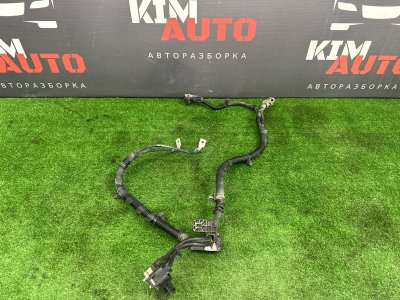 Проводка аккумулятора + Kia Rio 3 2017 QB