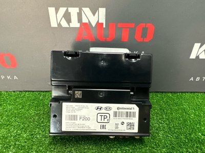 Блок электронный Глонасс Kia Rio X 2021