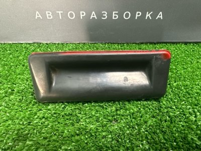 Кнопка открывания багажника Skoda Fabia 2 2011 HB