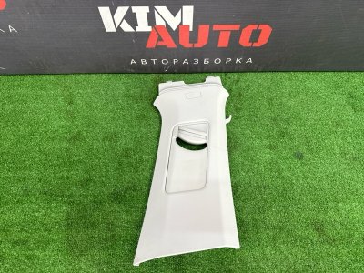 Накладка центральной стойки верхняя Skoda Rapid 2016