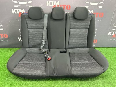 Сиденье задний ряд Kia Rio X 2021