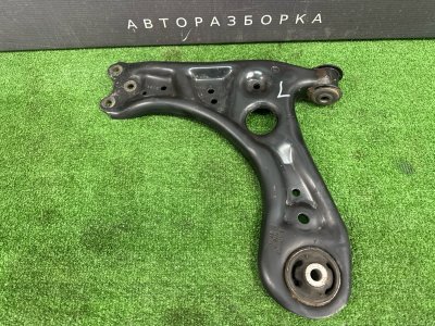 Рычаг передний левый Skoda Fabia 2 2011 HB
