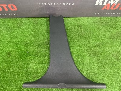 Накладка центральной стойки нижняя Skoda Fabia 2 2011 HB