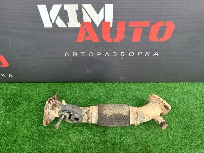 Приемная труба с гофрой Kia Ceed 1 HB 2011 ED