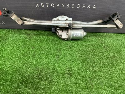 Трапеция стеклоочистителя с мотором Skoda Fabia 2 2011 HB