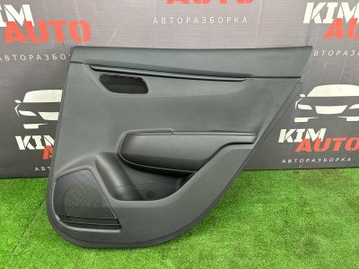 Обшивка двери Kia Rio X 2021