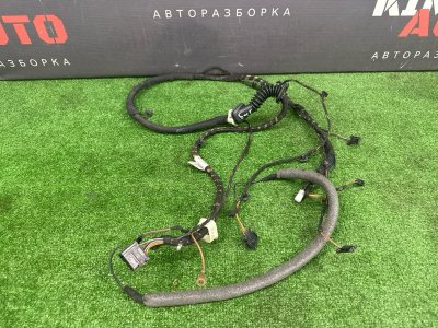 Проводка багажника Skoda Fabia 2 2011 HB