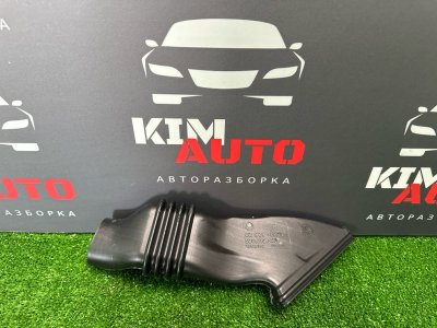 Воздуховод салона Skoda Fabia 2 2011 HB