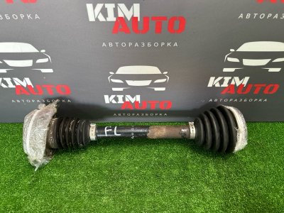 Привод в сборе Skoda Fabia 2 2011 HB