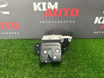 Замок крышки багажника Mazda CX-5 2016 KE