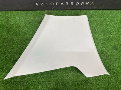 Обшивка стойки Skoda Fabia 2 2011 HB