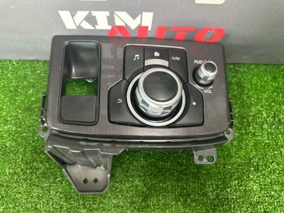 Пульт управления MMI Mazda CX-5 2016 KE
