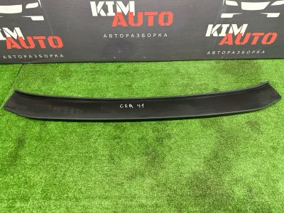 Юбка бампера Kia Cerato 4 2019 BD