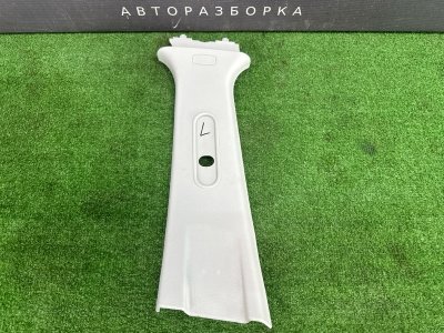 Накладка центральной стойки верхняя Skoda Fabia 2 2011 HB