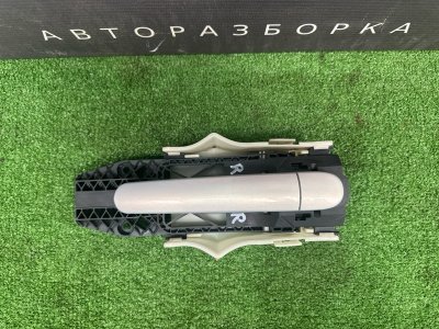 Ручка двери наружная Skoda Rapid 2016