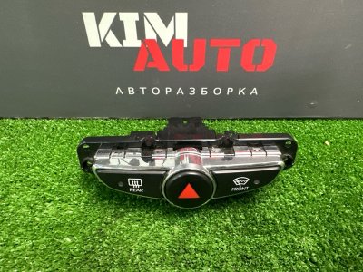 Блок кнопок центральной консоли Hyundai Solaris 1 2011 HB